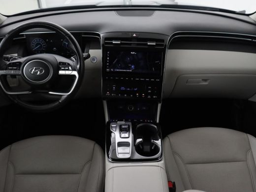 Hyundai Tucson 1.6 T-GDI PHEV Premium Sky AWD | Panoramadak | Stoelventilatie | Leder | 360 Camera | Carplay | A... ActivLease financial lease