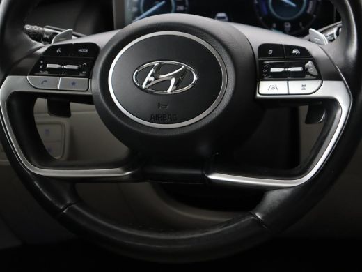 Hyundai Tucson 1.6 T-GDI PHEV Premium Sky AWD | Panoramadak | Stoelventilatie | Leder | 360 Camera | Carplay | A... ActivLease financial lease
