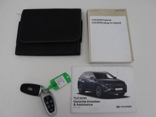 Hyundai Tucson 1.6 T-GDI PHEV Premium Sky AWD | Panoramadak | Stoelventilatie | Leder | 360 Camera | Carplay | A... ActivLease financial lease