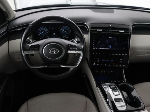 Hyundai Tucson 1.6 T-GDI PHEV Premium Sky AWD | Panoramadak | Stoelventilatie | Leder | 360 Camera | Carplay | A... ActivLease financial lease