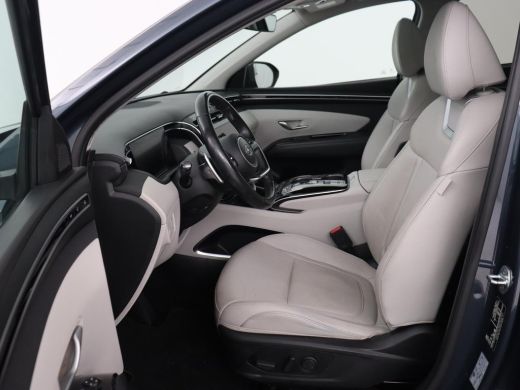 Hyundai Tucson 1.6 T-GDI PHEV Premium Sky AWD | Panoramadak | Stoelventilatie | Leder | 360 Camera | Carplay | A... ActivLease financial lease