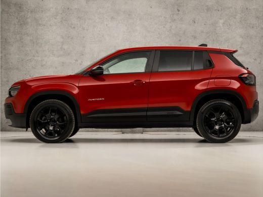 Jeep Avenger 1.2 Altitude Sport (APPLE CARPLAY, GROOT NAVI, 360 CAMERA, JBL AUDIO, ADAPTIVE CRUISE, STOELVERWA... ActivLease financial lease