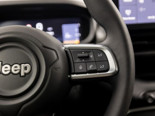 Jeep Avenger 1.2 Altitude Sport (APPLE CARPLAY, GROOT NAVI, 360 CAMERA, JBL AUDIO, ADAPTIVE CRUISE, STOELVERWA... ActivLease financial lease