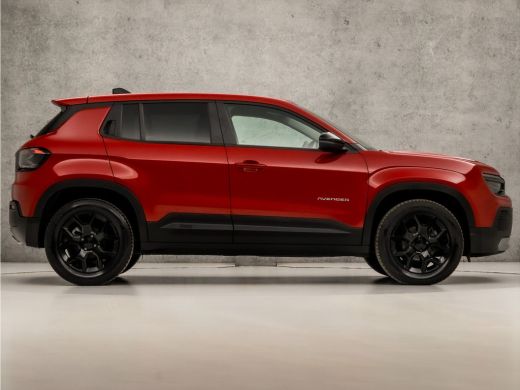 Jeep Avenger 1.2 Altitude Sport (APPLE CARPLAY, GROOT NAVI, 360 CAMERA, JBL AUDIO, ADAPTIVE CRUISE, STOELVERWA... ActivLease financial lease