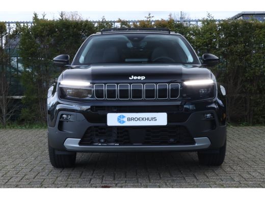 Jeep Avenger E Summit | 18" Diamond Cut lichtmetalen velgen | 360 parkeersensoren | Adaptieve cruise control ActivLease financial lease