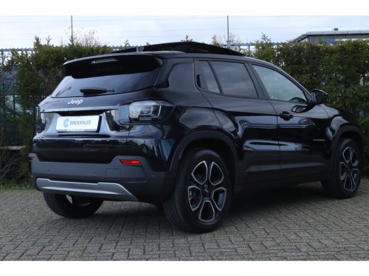 Jeep Avenger E Summit | 18" Diamond Cut lichtmetalen velgen | 360 parkeersensoren | Adaptieve cruise control ActivLease financial lease