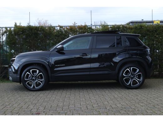 Jeep Avenger E Summit | 18" Diamond Cut lichtmetalen velgen | 360 parkeersensoren | Adaptieve cruise control ActivLease financial lease