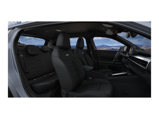 Jeep Avenger Summit Automaat ActivLease financial lease