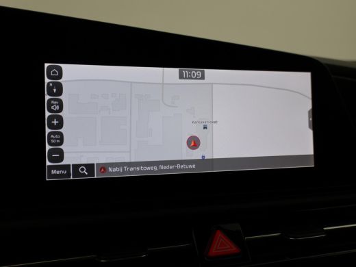 Kia Niro EV DYNAMICPLUSLINE 64.8 kWh + LEDER | STOEL/STUURWIELVERW. | CARPLAY | ADAPTIVE CRUISE ActivLease financial lease