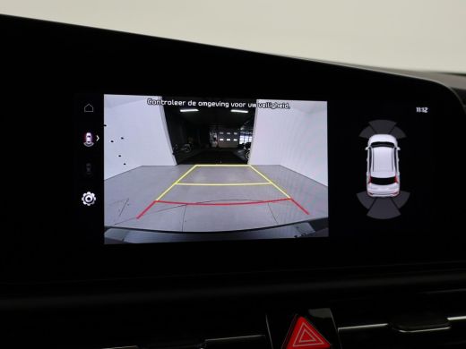 Kia Niro EV DYNAMICPLUSLINE 64.8 kWh + LEDER | STOEL/STUURWIELVERW. | CARPLAY | ADAPTIVE CRUISE ActivLease financial lease