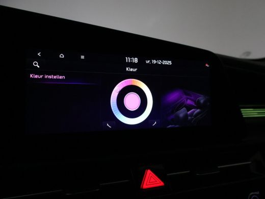 Kia Niro EV DYNAMICPLUSLINE 64.8 kWh + LEDER | STOEL/STUURWIELVERW. | CARPLAY | ADAPTIVE CRUISE ActivLease financial lease
