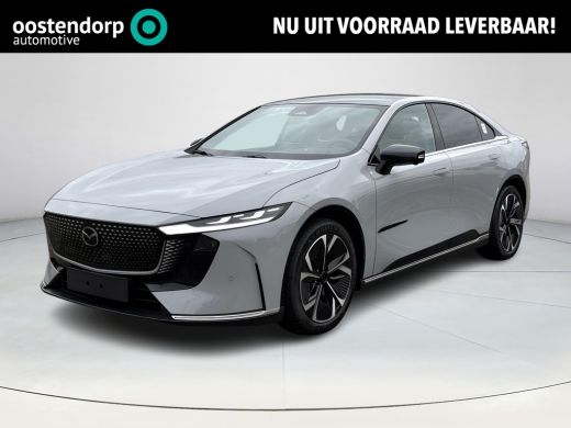 Mazda 6 Takumi Plus Long Range 80 kWh | Dit jaar nog rijden 17% bijtelling | Stoelverwarming/verkoeling |...