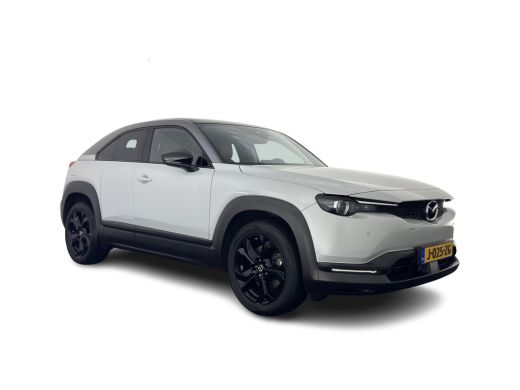 Mazda MX-30 e-SkyActiv 145 First Edition 36 kWh (INCL-BTW) Aut.*LEATHER-MICROFIBRE | FULL-LED | NAVI-FULLMAP ...