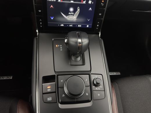 Mazda MX-30 e-SkyActiv 145 First Edition 36 kWh (INCL-BTW) Aut.*LEATHER-MICROFIBRE | FULL-LED | NAVI-FULLMAP ... ActivLease financial lease