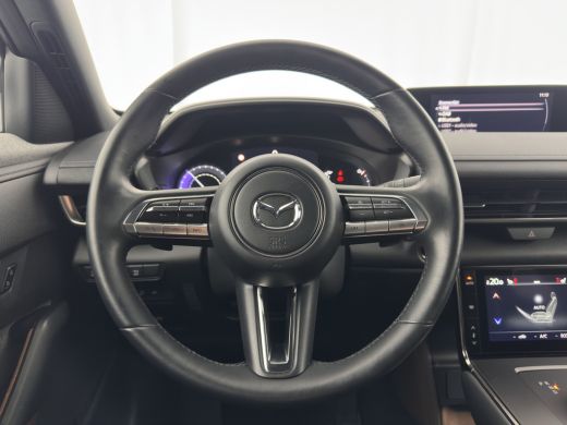 Mazda MX-30 e-SkyActiv 145 First Edition 36 kWh (INCL-BTW) Aut.*LEATHER-MICROFIBRE | FULL-LED | NAVI-FULLMAP ... ActivLease financial lease