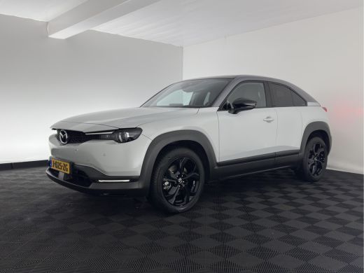 Mazda MX-30 e-SkyActiv 145 First Edition 36 kWh (INCL-BTW) Aut.*LEATHER-MICROFIBRE | FULL-LED | NAVI-FULLMAP ... ActivLease financial lease