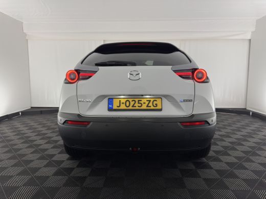Mazda MX-30 e-SkyActiv 145 First Edition 36 kWh (INCL-BTW) Aut.*LEATHER-MICROFIBRE | FULL-LED | NAVI-FULLMAP ... ActivLease financial lease