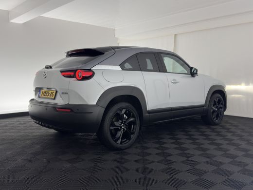 Mazda MX-30 e-SkyActiv 145 First Edition 36 kWh (INCL-BTW) Aut.*LEATHER-MICROFIBRE | FULL-LED | NAVI-FULLMAP ... ActivLease financial lease