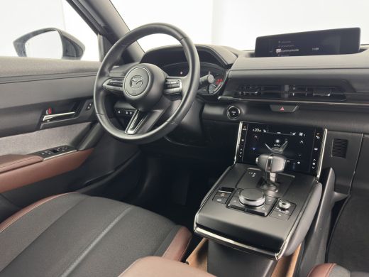 Mazda MX-30 e-SkyActiv 145 First Edition 36 kWh (INCL-BTW) Aut.*LEATHER-MICROFIBRE | FULL-LED | NAVI-FULLMAP ... ActivLease financial lease