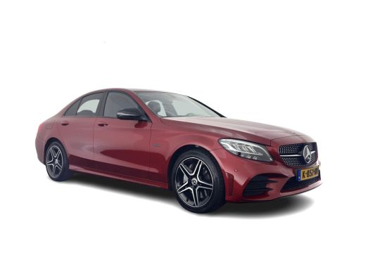 Mercedes-Benz C-Klasse 300 e Business Solution AMG Limited ( Plug-In ) (INCL-BTW) *FULL-LEATHER | FULL-LED | BURMESTER |...