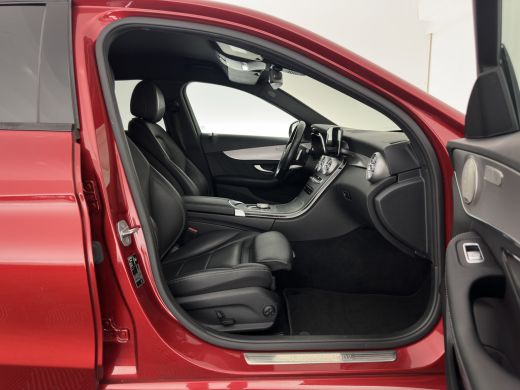 Mercedes-Benz C-Klasse 300 e Business Solution AMG Limited ( Plug-In ) (INCL-BTW) *FULL-LEATHER | FULL-LED | BURMESTER |... ActivLease financial lease