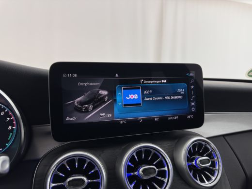 Mercedes-Benz C-Klasse 300 e Business Solution AMG Limited ( Plug-In ) (INCL-BTW) *FULL-LEATHER | FULL-LED | BURMESTER |... ActivLease financial lease