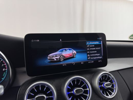 Mercedes-Benz C-Klasse 300 e Business Solution AMG Limited ( Plug-In ) (INCL-BTW) *FULL-LEATHER | FULL-LED | BURMESTER |... ActivLease financial lease