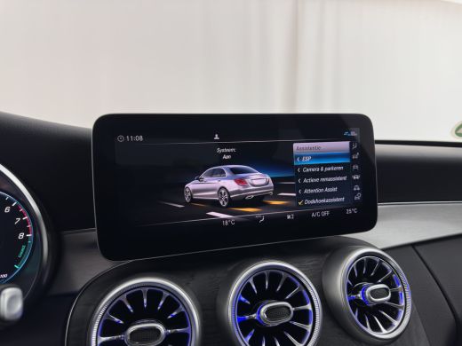 Mercedes-Benz C-Klasse 300 e Business Solution AMG Limited ( Plug-In ) (INCL-BTW) *FULL-LEATHER | FULL-LED | BURMESTER |... ActivLease financial lease