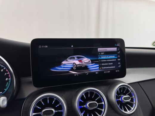 Mercedes-Benz C-Klasse 300 e Business Solution AMG Limited ( Plug-In ) (INCL-BTW) *FULL-LEATHER | FULL-LED | BURMESTER |... ActivLease financial lease