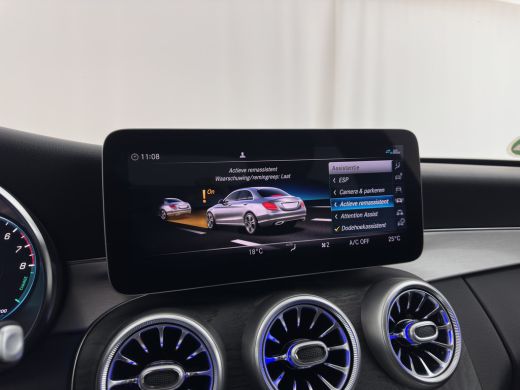Mercedes-Benz C-Klasse 300 e Business Solution AMG Limited ( Plug-In ) (INCL-BTW) *FULL-LEATHER | FULL-LED | BURMESTER |... ActivLease financial lease