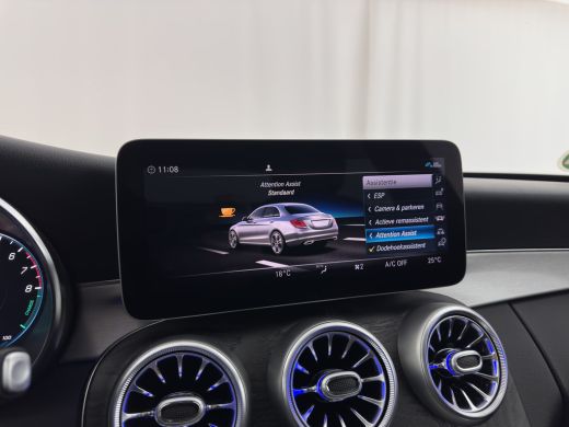 Mercedes-Benz C-Klasse 300 e Business Solution AMG Limited ( Plug-In ) (INCL-BTW) *FULL-LEATHER | FULL-LED | BURMESTER |... ActivLease financial lease