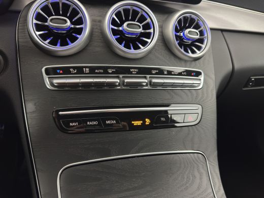 Mercedes-Benz C-Klasse 300 e Business Solution AMG Limited ( Plug-In ) (INCL-BTW) *FULL-LEATHER | FULL-LED | BURMESTER |... ActivLease financial lease
