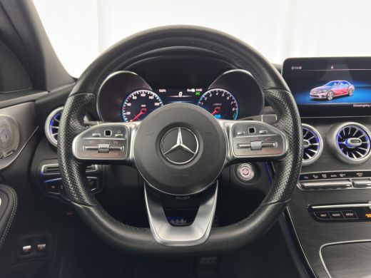 Mercedes-Benz C-Klasse 300 e Business Solution AMG Limited ( Plug-In ) (INCL-BTW) *FULL-LEATHER | FULL-LED | BURMESTER |... ActivLease financial lease