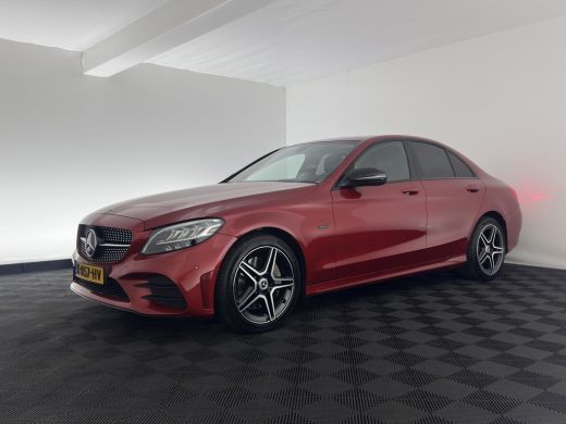 Mercedes-Benz C-Klasse 300 e Business Solution AMG Limited ( Plug-In ) (INCL-BTW) *FULL-LEATHER | FULL-LED | BURMESTER |... ActivLease financial lease