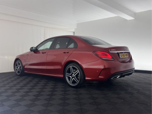 Mercedes-Benz C-Klasse 300 e Business Solution AMG Limited ( Plug-In ) (INCL-BTW) *FULL-LEATHER | FULL-LED | BURMESTER |... ActivLease financial lease