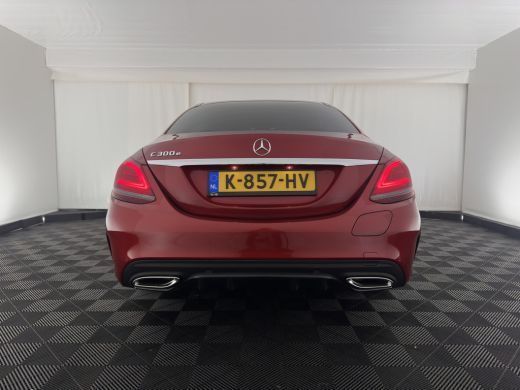 Mercedes-Benz C-Klasse 300 e Business Solution AMG Limited ( Plug-In ) (INCL-BTW) *FULL-LEATHER | FULL-LED | BURMESTER |... ActivLease financial lease