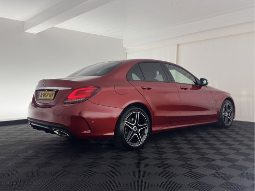 Mercedes-Benz C-Klasse 300 e Business Solution AMG Limited ( Plug-In ) (INCL-BTW) *FULL-LEATHER | FULL-LED | BURMESTER |... ActivLease financial lease