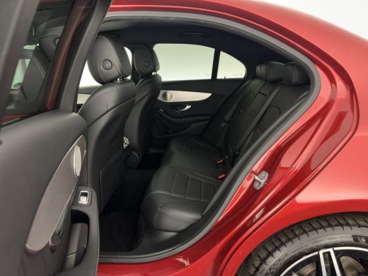 Mercedes-Benz C-Klasse 300 e Business Solution AMG Limited ( Plug-In ) (INCL-BTW) *FULL-LEATHER | FULL-LED | BURMESTER |... ActivLease financial lease