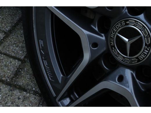 Mercedes-Benz CLA 250 e AMG Line | Cruise Control | Stoelverwarming | Camera | Sfeerverlichting | Navi | Dealer ond... ActivLease financial lease