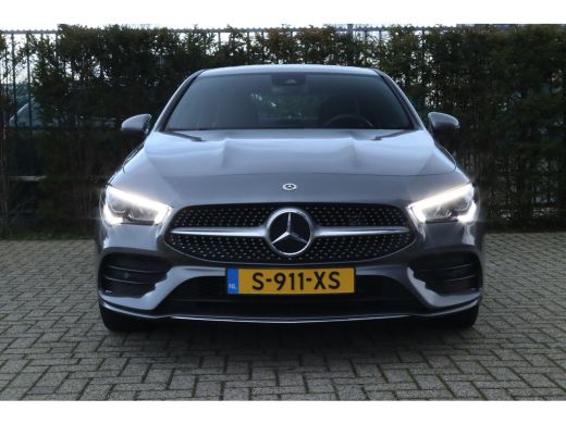 Mercedes-Benz CLA 250 e AMG Line | Cruise Control | Stoelverwarming | Camera | Sfeerverlichting | Navi | Dealer ond... ActivLease financial lease