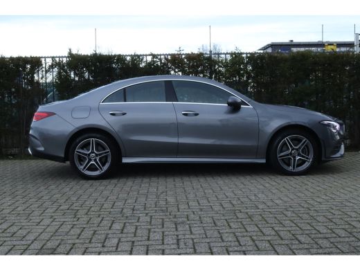 Mercedes-Benz CLA 250 e AMG Line | Cruise Control | Stoelverwarming | Camera | Sfeerverlichting | Navi | Dealer ond... ActivLease financial lease