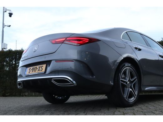 Mercedes-Benz CLA 250 e AMG Line | Cruise Control | Stoelverwarming | Camera | Sfeerverlichting | Navi | Dealer ond... ActivLease financial lease