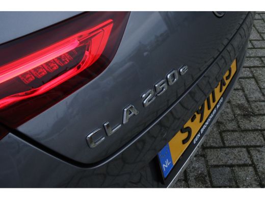 Mercedes-Benz CLA 250 e AMG Line | Cruise Control | Stoelverwarming | Camera | Sfeerverlichting | Navi | Dealer ond... ActivLease financial lease