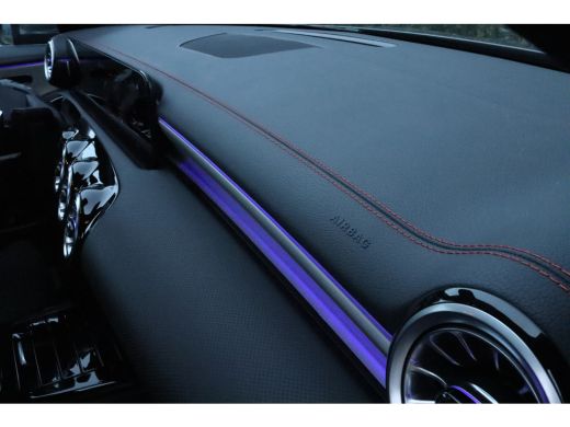 Mercedes-Benz CLA 250 e AMG Line | Cruise Control | Stoelverwarming | Camera | Sfeerverlichting | Navi | Dealer ond... ActivLease financial lease