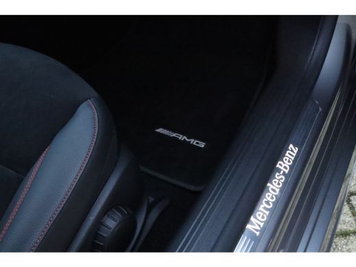 Mercedes-Benz CLA 250 e AMG Line | Cruise Control | Stoelverwarming | Camera | Sfeerverlichting | Navi | Dealer ond... ActivLease financial lease