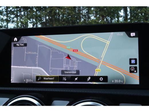 Mercedes-Benz CLA 250 e AMG Line | Cruise Control | Stoelverwarming | Camera | Sfeerverlichting | Navi | Dealer ond... ActivLease financial lease