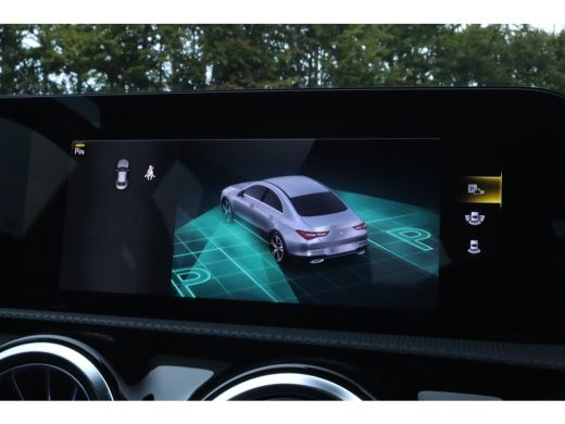 Mercedes-Benz CLA 250 e AMG Line | Cruise Control | Stoelverwarming | Camera | Sfeerverlichting | Navi | Dealer ond... ActivLease financial lease