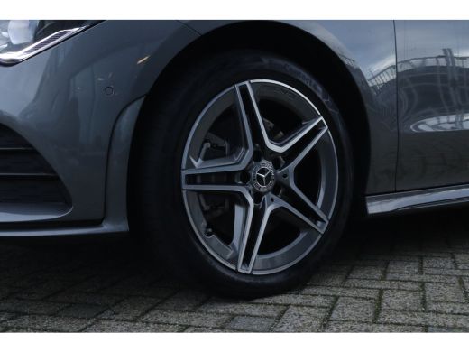 Mercedes-Benz CLA 250 e AMG Line | Cruise Control | Stoelverwarming | Camera | Sfeerverlichting | Navi | Dealer ond... ActivLease financial lease