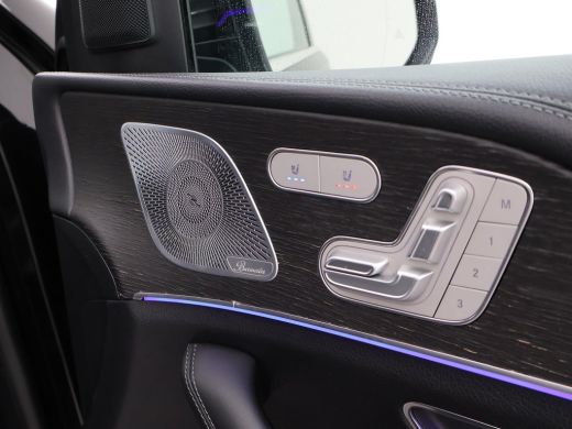 Mercedes-Benz GLE 400D 330PK 7-PERSOONS *BTW* AMG SPORT + DISTRONIC+ | NAPPA LEDER | LUCHTVERING | 22 INCH | TREKHA... ActivLease financial lease