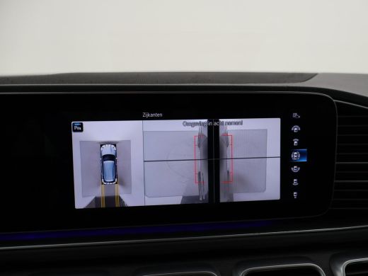 Mercedes-Benz GLE 400D 330PK 7-PERSOONS *BTW* AMG SPORT + DISTRONIC+ | NAPPA LEDER | LUCHTVERING | 22 INCH | TREKHA... ActivLease financial lease